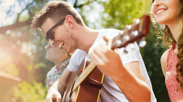 Casual Musician Testimonial