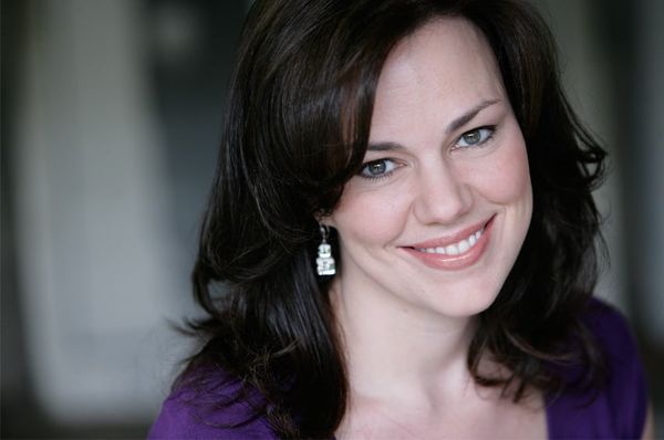 Georgia Stitt Interview