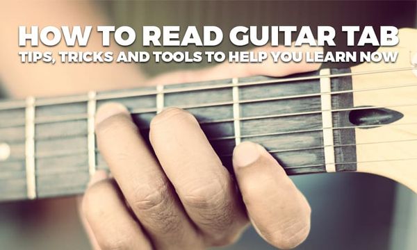 How to Read Guitar Tab