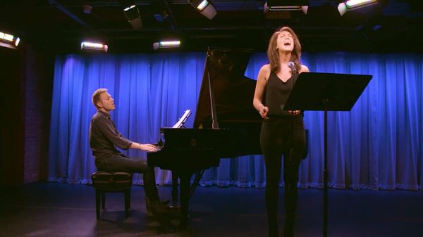 “Caught in the Storm” by Pasek and Paul feat. Loren Allred: Musicnotes Song Spotlight