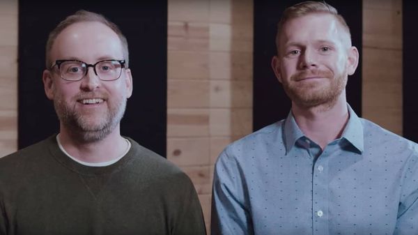 Michael Kooman & Christopher Dimond: Musicnotes Song Spotlight