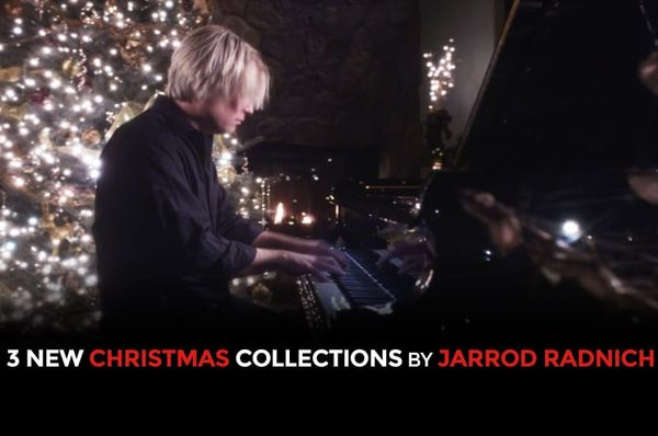 Jarrod Radnich Christmas Sheet Music