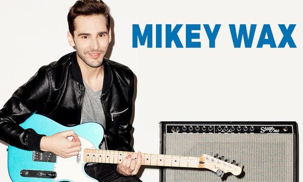 Q&A with Singer, Songwriter, and Refreshing ‘Pop’timist Mikey Wax