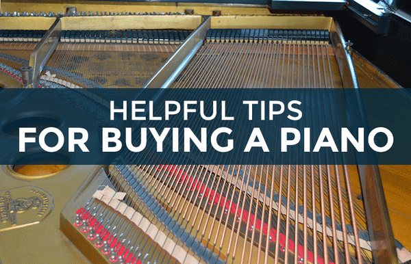 How to Buy a Piano: ‘Keys’ to Help You Choose the Right Instrument