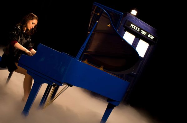 Q&A with Performance MVPs (Musical Visual Phenoms) Player Piano