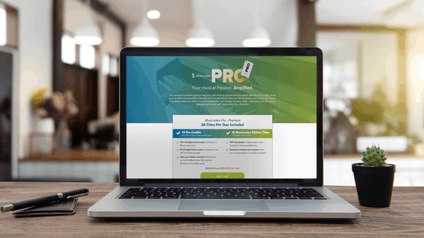 Real Customers and Their Thoughts on Musicnotes Pro