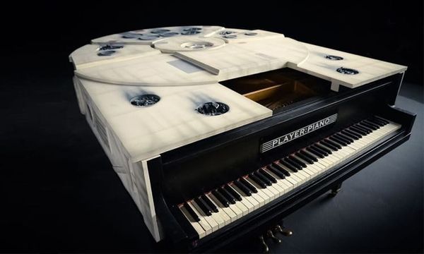 Updated: The Force is Strong with New Star Wars Music!