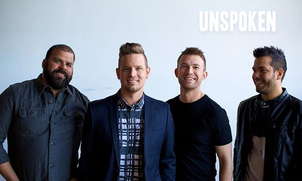 Q&A With Lead Singer Chad Mattson of the Outspokenly Positive Band, Unspoken.