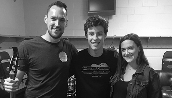 Q & A with Musicnotes Signature Artist Patrick Laird from Brooklyn Duo