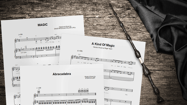 12 “Magical” Songs To Enchant You