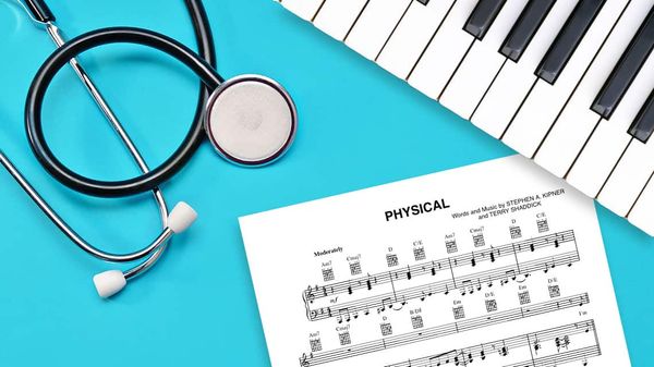 Health Benefits of Playing Music