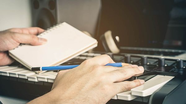 The Art of Lyric Writing: How to Match Lyrics to Melody