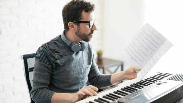 5 Ways To Learn How To Read Music At The Piano
