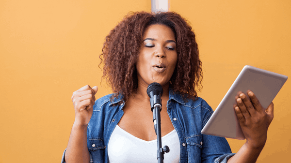 Musical Theater Songs to Strengthen Your Mix Voice