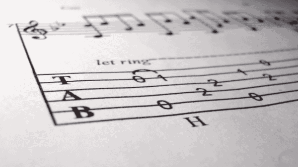 Learn To Read Guitar Tabs In Minutes. Essential Knowledge For The Guitarist