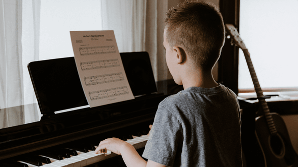 The Best Encanto Piano Arrangements For Kids