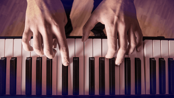 Better Rhythm as Pianists