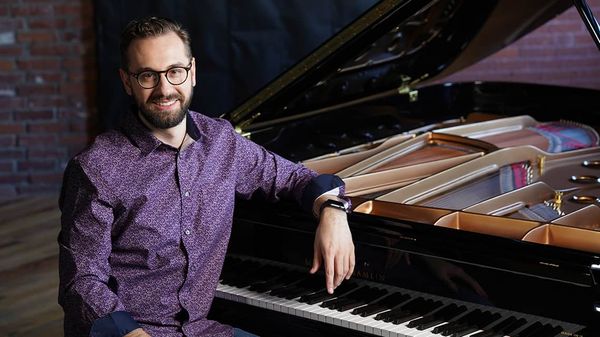 Charles Szczepanek and Musicnotes