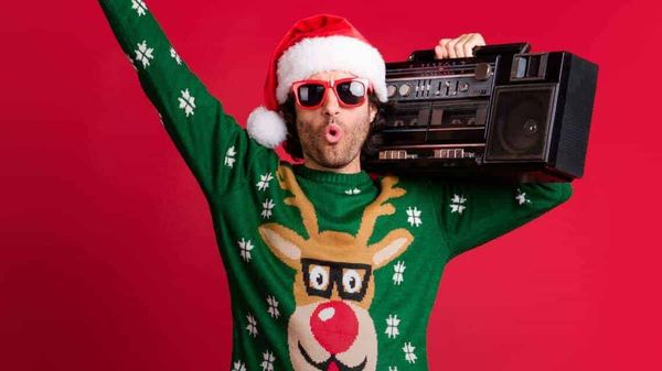 Christmas Party Playlist