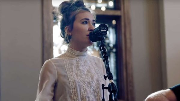 Q&A with Song Spotlight Performer, Lauren Daigle