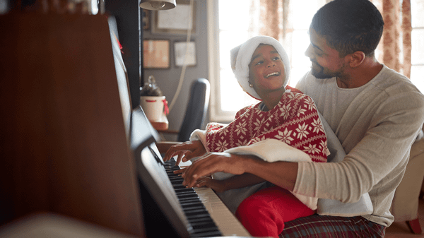 Easy Christmas Music For Beginner Piano