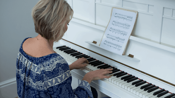 Finding the Right Music For Adult Piano Students