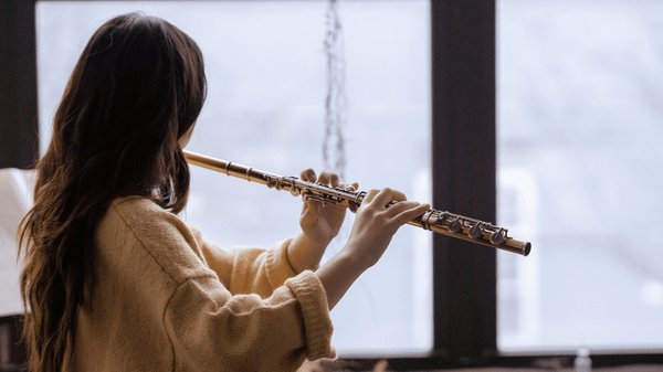 35 Movie and Television Arrangements For Flute