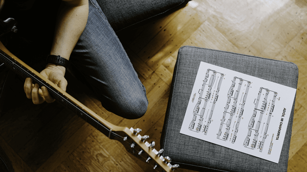 Free Song of the Month October 2022