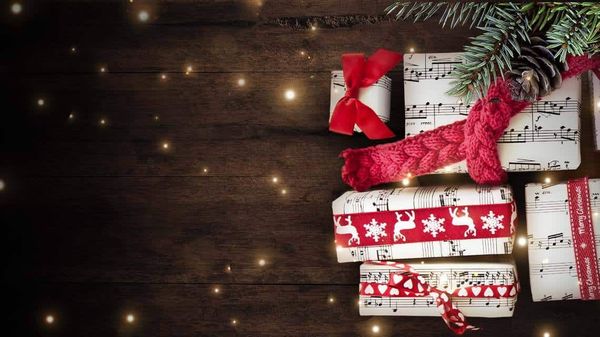 Free Christmas Sheet Music