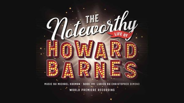 Kooman & Dimond Release: The Noteworthy Life of Howard Barnes