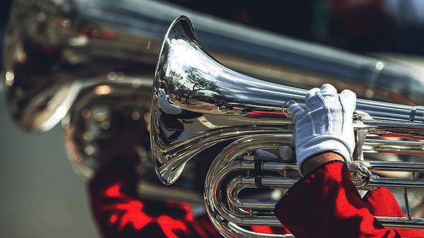The Best Marching Band Memes