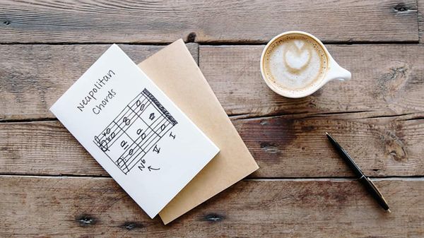 Neapolitan chords in music theory