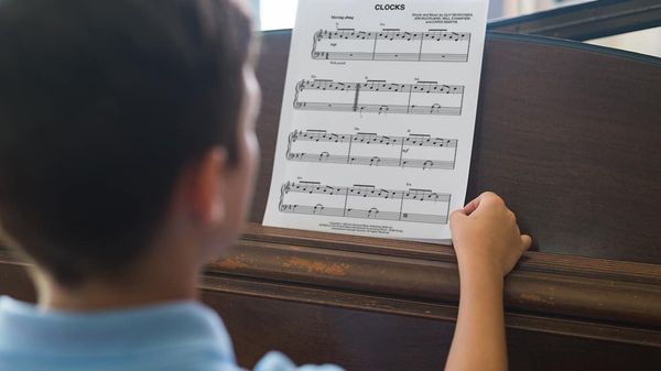 The Power of Pop Music in Piano Lessons