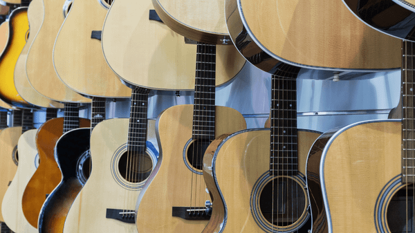 How to Choose Your First Acoustic Guitar (Do’s and Don’ts)