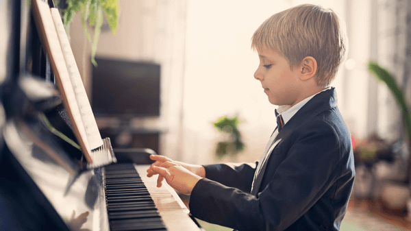 How To Prepare Kids For Piano Recitals and Competitions