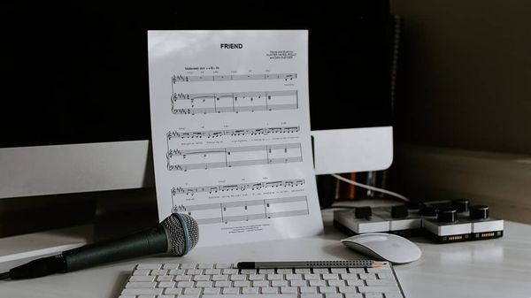 Hunter Hayes Friend Sheet Music