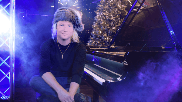 New Christmas Arrangements from Jarrod Radnich