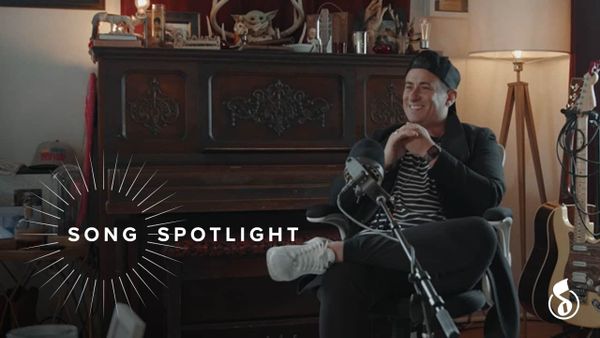 Jesse Frasure on Thomas Rhett’s “Marry Me,” Storytelling, and Crafting Hits | Musicnotes Song Spotlight
