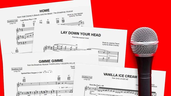 “Oh You Like That? How About This?” – Alternate Options To Popular Auditions Songs!