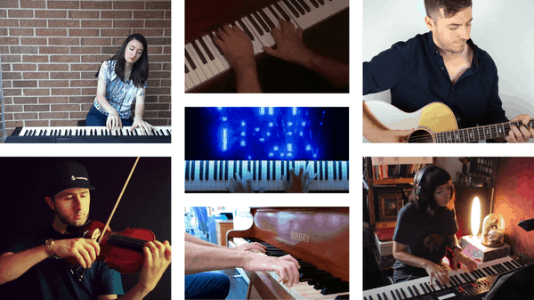 7 Exclusive Signature Artist Performances From July