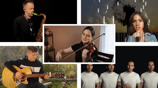 13 Exclusive Signature Artist Performances From June