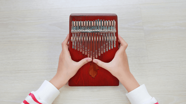 20 Beautiful Arrangements For The Kalimba