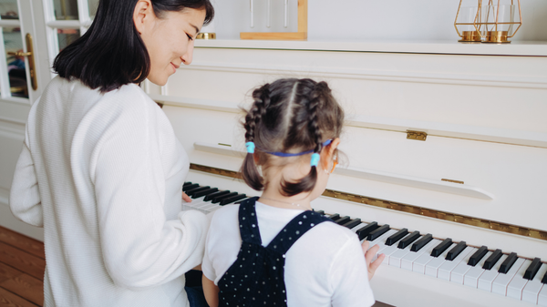 Kids Piano Lessons