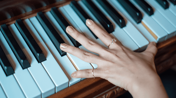 Left Hand Piano
