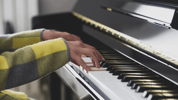 Strategies For Memorizing Piano Music