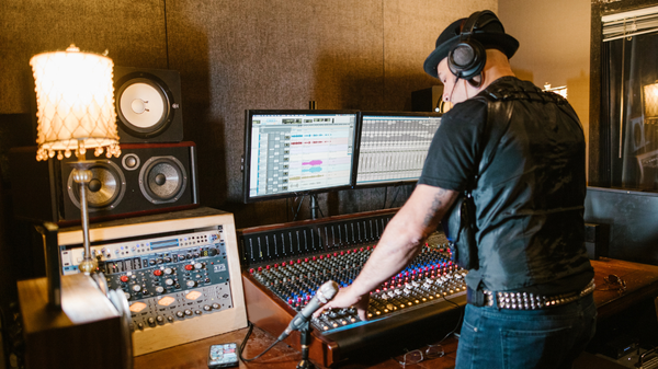 Music Industry Jobs