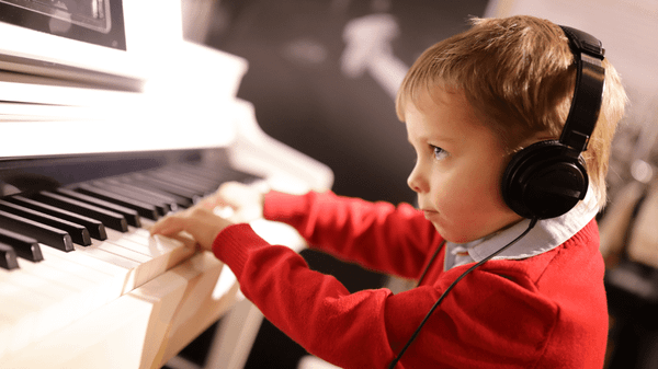 Nature vs Nurture - Piano