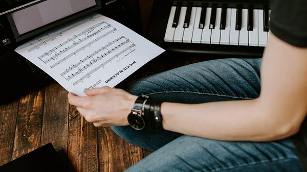 Free Song Musicnotes