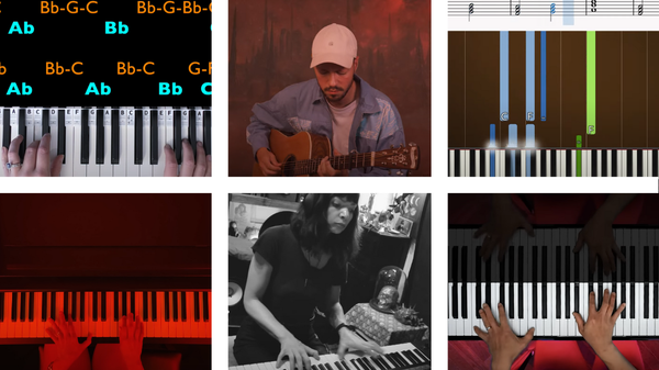 Running Up That Hill Sheet Music Blog