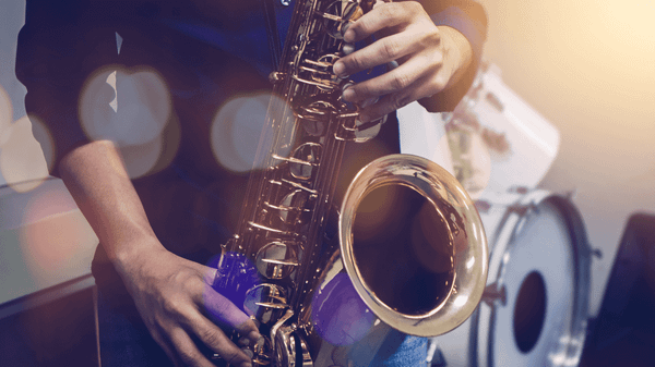 45 Pop, Rock, and Jazz Arrangements for Saxophone
